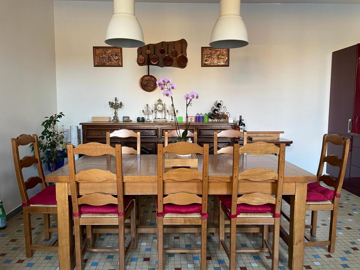 Maison De Maitre Gironde Saint-Philippe-dʼAiguille Εξωτερικό φωτογραφία